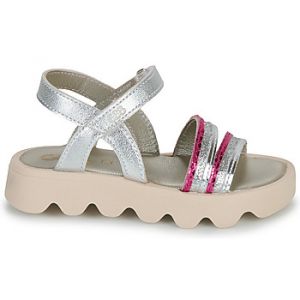 GBB Sandales enfant ALBA Argenté - Taille 31,32,33,34
