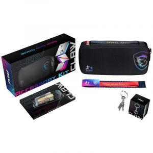 MSI Kit d'accessoires Claw Gift Pack