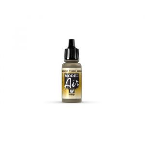 Vallejo Model Air Color 6k Russian Brown 17 Ml