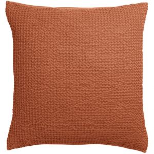 Declikdeco Coussin recycl&eacute; Maia Cuivre