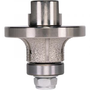 Rubi Meule de façonnage quart de rond Superpro 64XR10 M14 - 52939