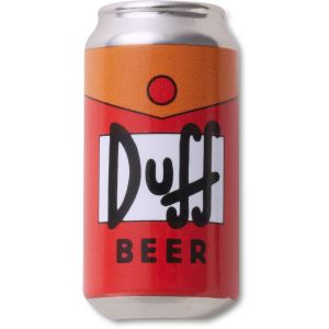 Crocs Jibbitz The Simpsons Duff Beer