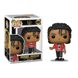Funko MICHAEL JACKSON BEAT IT / MICHAEL JACKSON / FIGURINE POP