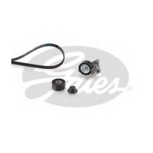 Gates Kit de courroies d'accessoires K017PK1973