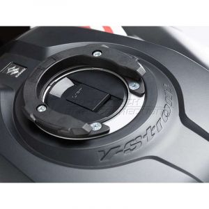 Sw-motech Bride de fixation réservoir EVO noir Suzuki V-Strom 1000 14-