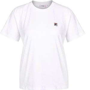 FILA Nova Cropped Tee white