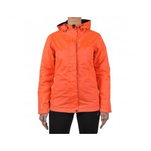 Veste imperméable double polaire femme Peak Mountain Ajik