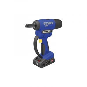 FP Appareil à rivetage aveugle sans fil accubirdpro gesipa 1 pièce(s) appareil rivetage aveugle ss fil accubirdpro 10 pces 13000n - gesipa