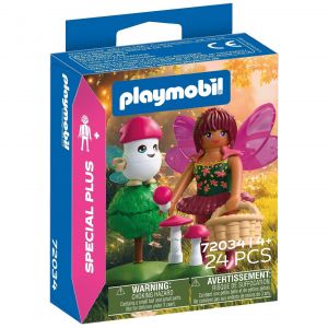 Playmobil 72034 F&eacute;e avec son magicamiz Sp&eacute;cial +