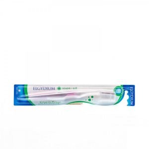 Elgydium Sensitive - Brosse à dents souple