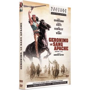 Geronimo, le sang apache [Édition Spéciale] [DVD]