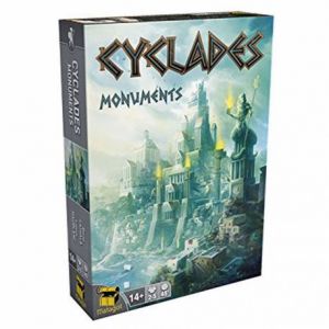 Editions du Matagot Cyclades Ext Monuments