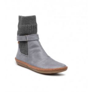 El Naturalista Coral, Bottines Femme, Vaquero, 42 EU