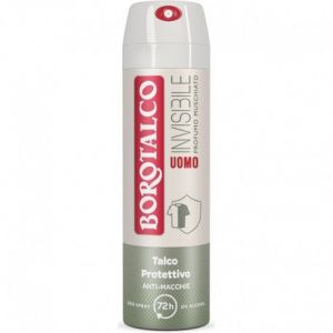 Borotalco Uomo Asciutto Profumo Muschiato Deo Spray