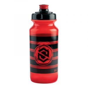 Bidon Gist Skuad rouge translucide 550ml