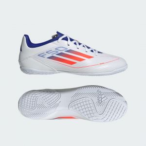 Adidas F50 Club Futsal Adulte Blanche