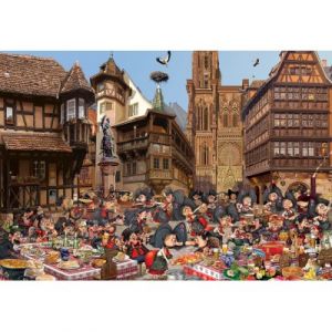 Grafika François Ruyer - L'Alsace