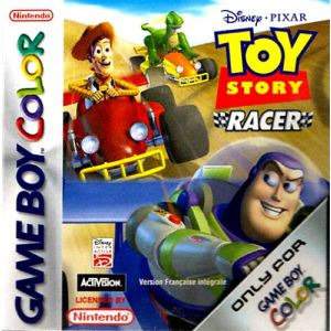 Toy Story Racer [GB]
