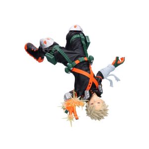 Banpresto MY HERO ACADEMIA - Katsuki Bakugo - Figurine Maximatic 17cm Figurine - BM-242143