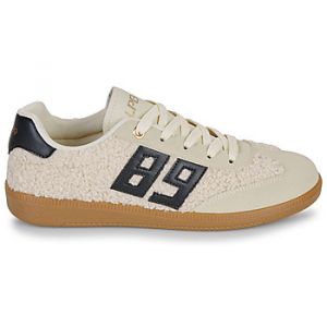 Baskets basses LPB 89 MAELLE Beige - Taille 37,38,39,40,41