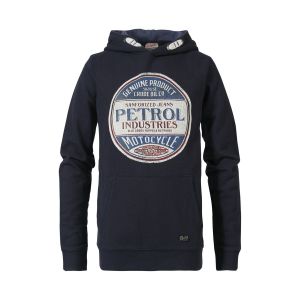 Petrol industries Sweat 8-16 ans Bleu Marine - Taille 10 ans;12 ans;8 ans