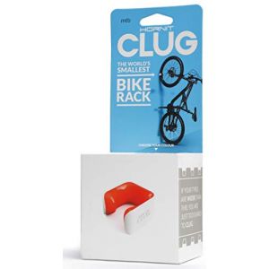 Image de Clug Support mural pour vélo xl mtb (58-69 mm / 2,3-2,7")