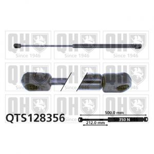 Quinton Hazell Vérin de hayon QTS128356