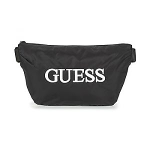 Image de Guess Sac banane QUARTO BUM BAG - Couleur Unique - Taille Noir