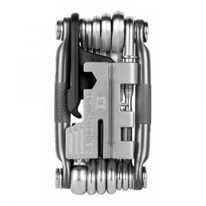 Crankbrothers Multi 20 One Size Nickel - Nickel - Taille One Size