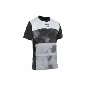 Ion Maillot manches courtes scrub amp meshine noir femme xs