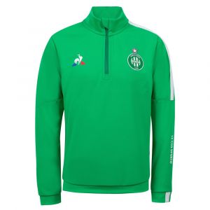 Le Coq Sportif Entraînement As Saint Etienne 20/21 Junior Sweat-shirt 12 Years St Etienne