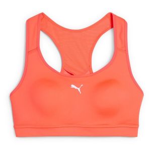 Puma Soutien-gorge 4KEEPS Run orange - S