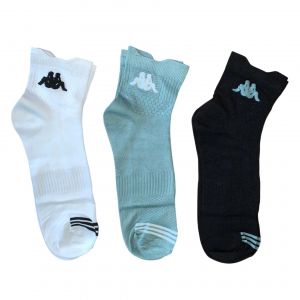 Kappa Chaussettes Micro Recycle (x20)