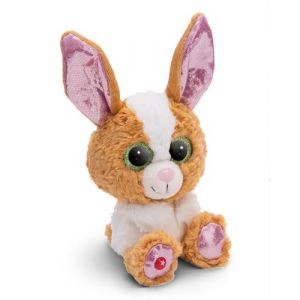 Nici Peluche lapin Glubschis Paddy Bo