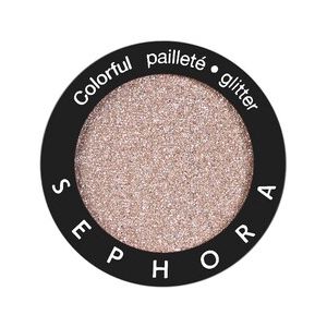 Sephora Colorful - Fard &agrave; Paupi&egrave;res - 232 Girl Talk - Paillet&eacute; - 1,2 g