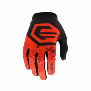 Evolve Gants Éclabousser S Red / Black