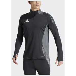 Adidas Haut d'entra&icirc;nement Pays de Galles Tiro 24 - Black / Team Dark Grey, Black / Team Dark Grey - Taille S