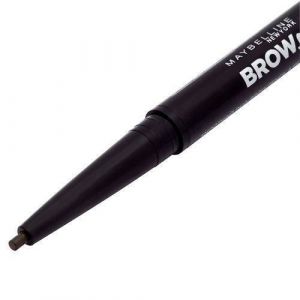 Maybelline Brow Satin Crayon Sourcils Marron 04 Dark Duo