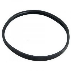 MBM Combustion dn 140 carneau d'étanchéité canne tube en acier inoxydable INOX 316