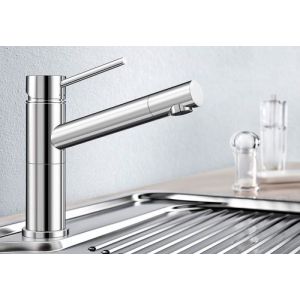 Blanco Alta Compact 515121 Finish Inox