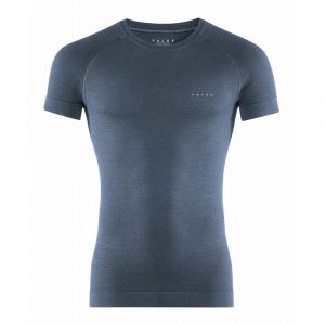 Falke Jersey M bleu