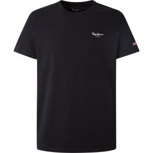 Image de Pepe Jeans Pour homme. T-shirt Original Basic 3 N noir