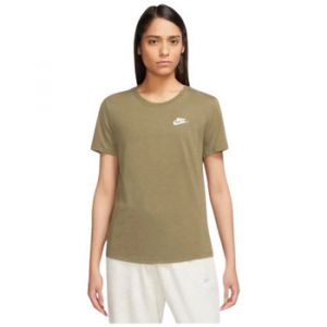 Nike T-shirt femme Club
