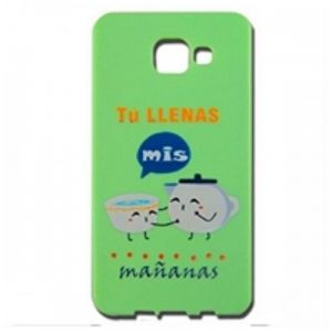 Image de X-One Protection pour téléphone portable Ref. 134750 Samsung S6 Edge Plus TPU