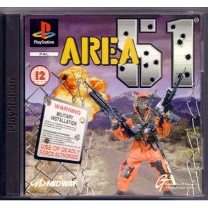 Image de Area 51 [PSone]