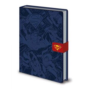 Pyramid International A5 DC Superman Montage Carnet de notes