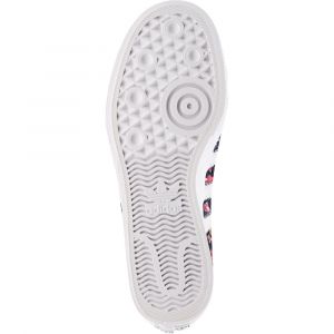 Adidas Baskets basses NIZZA PLATFORM W Noir - Taille 36,38,40,42,36 2/3,37 1/3,38 2/3,39 1/3,40 2/3,41 1/3