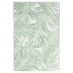 VidaXL Tapis d'extérieur Vert 190x290 cm PP