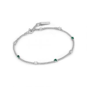 Ania Haie Bracelet Second Nature B039-01H-M 925 Argent