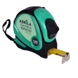 Fabrilamp 195511009 m&egrave;tre &agrave; ruban 10 m